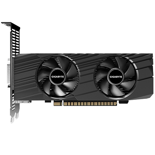 GIGABYTE 지포스 GTX 1650 UD2 D5 4GB Nano LP_이미지