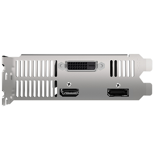 GIGABYTE 지포스 GTX 1650 UD2 D5 4GB Nano LP_이미지