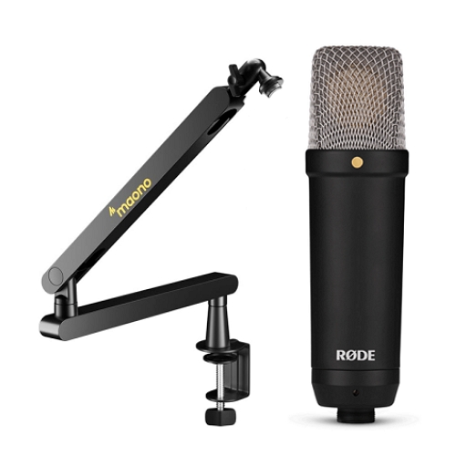 RODE NT1 Signature (+ BA92 스탠드)_이미지