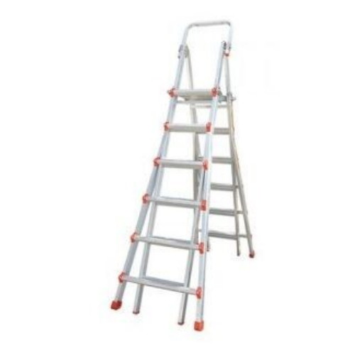 트러스텝 안전발판 양면사다리