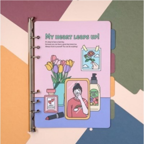 아르디움 DIY 6공 인덱스