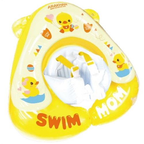 아라칸 스윔맘 영유아 튜브