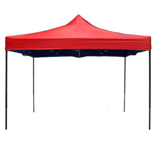 리포어스 런웨이브 프레임 + 지붕 + 투명바람막이 세트 레드 (2mx3m)_이미지