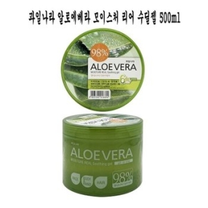 과일나라 알로에 수딩젤 500ml (1개)_이미지