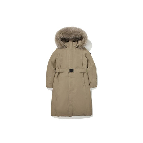 K2 G900 트리니티 TRINITY 다운 W_MID BEIGE 436846