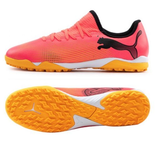 푸마 퓨쳐 7 플레이 TT 플러스 미드 주니어 107738-03 (국내배송)_이미지