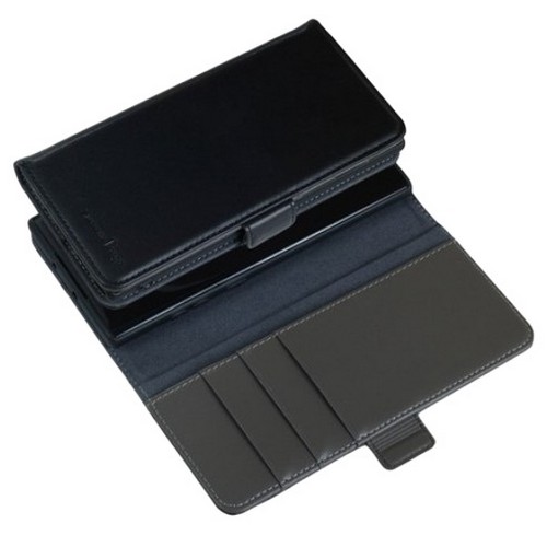 어썸디자인 갤럭시A51 수제 천연소가죽 프랑 지갑 케이스_이미지