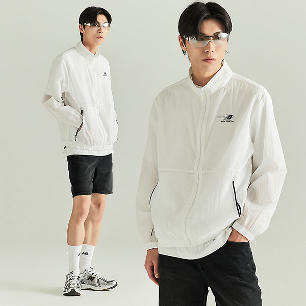 초경량 바람막이 NBNACB3033