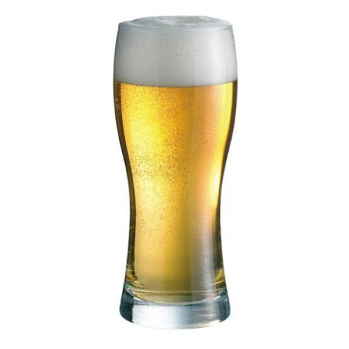 [불명] Durobor PRAGUE 맥주잔 380ml  6P-더리빙샵_이미지