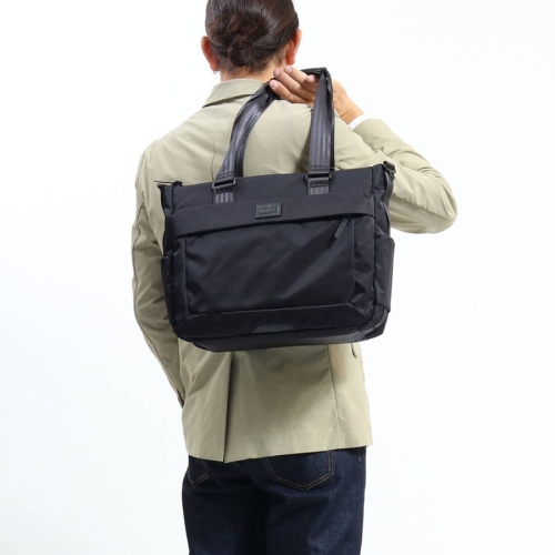 맨하탄포티지 블랙라벨 2WAY 토트백 MP1344