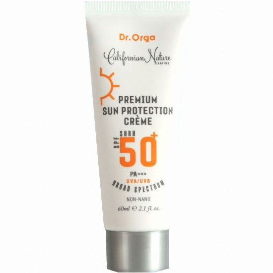 닥터올가 프리미엄 선 프로텍션 크림 60ml (1개)_이미지