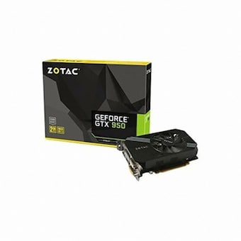 ZOTAC 지포스 <b>GTX950</b> D5 2GB (해외구매)