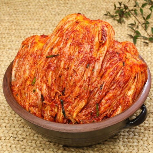 포기김치 10kg