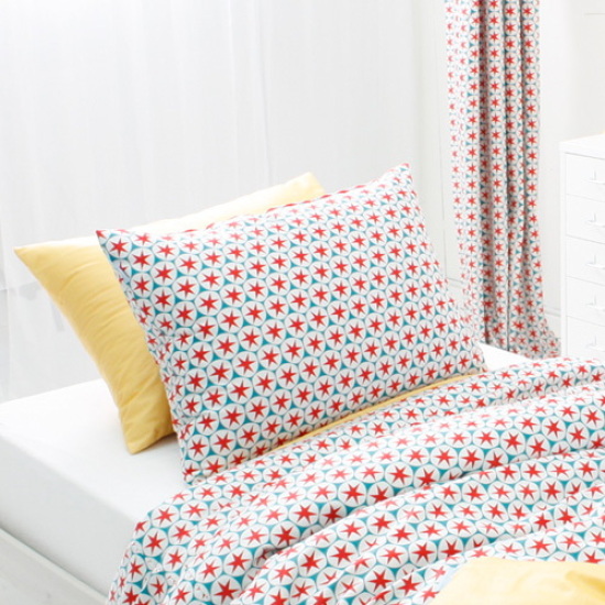 레브라이프 하늘땡 별땡 베개커버 (70x50cm)_이미지