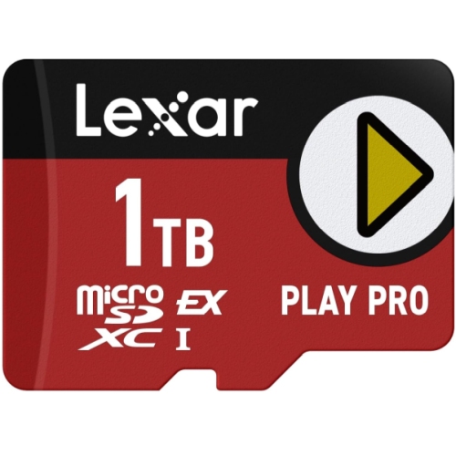 Lexar microSD Express PLAY PRO 해외구매 (1TB)