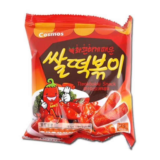 쌀떡볶이 57g