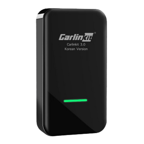 카익스프레스 카링킷 3.0 무선 카플레이 어댑터
