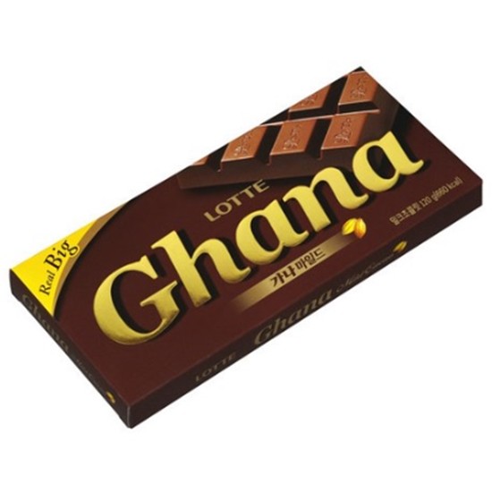 롯데웰푸드 빅 가나 마일드 110g (8개)_이미지