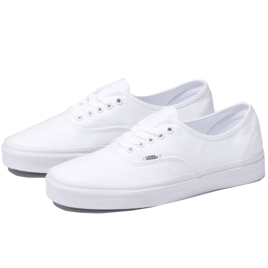 반스 코어클래식 어센틱 VN000EE3 (W001, 화이트)