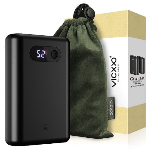 VICXXO ������ �ճ��� �������͸� ť��4 Q10 10000mAh