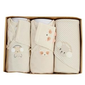 오가닉맘 MGFNBE0112_ 출산선물 포푸리배내2종+속