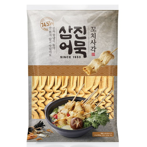 꼬치사각 1.01kg