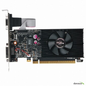잘만 지포스 <b>GT630</b> 게이밍 D3 1GB LP