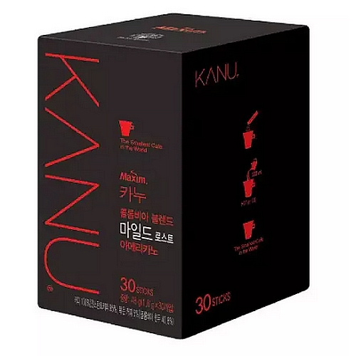 마일드 로스트 아메리카노 스틱 30개입