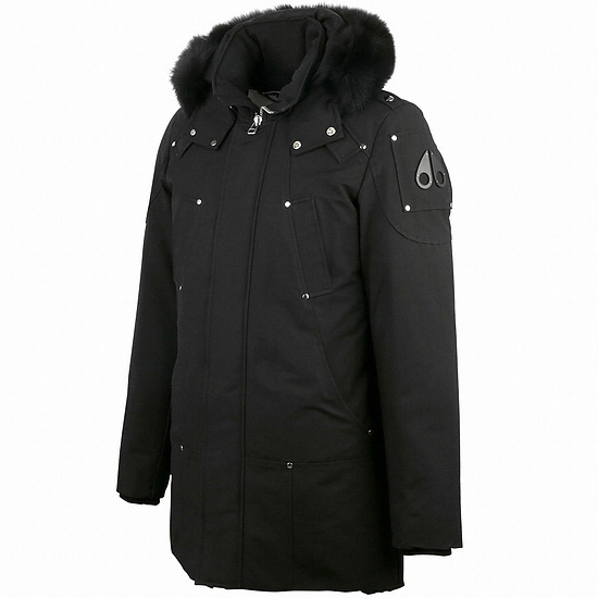 무스너클 스틸링 패딩 MK4661MP (291, 블랙)