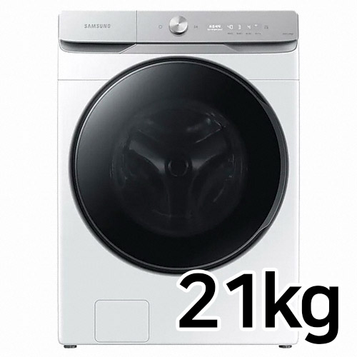 삼성전자 그랑데 AI WF21T6500KW + DV19T8745BW_이미지