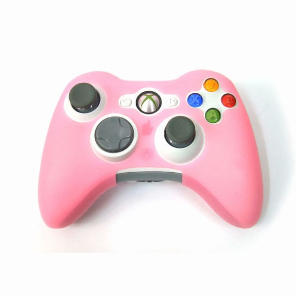 XBOX360 드래곤 야광 프로텍트 실리콘 자켓 (블루/ 옐로우/ 퍼플/ 핑크)_이미지
