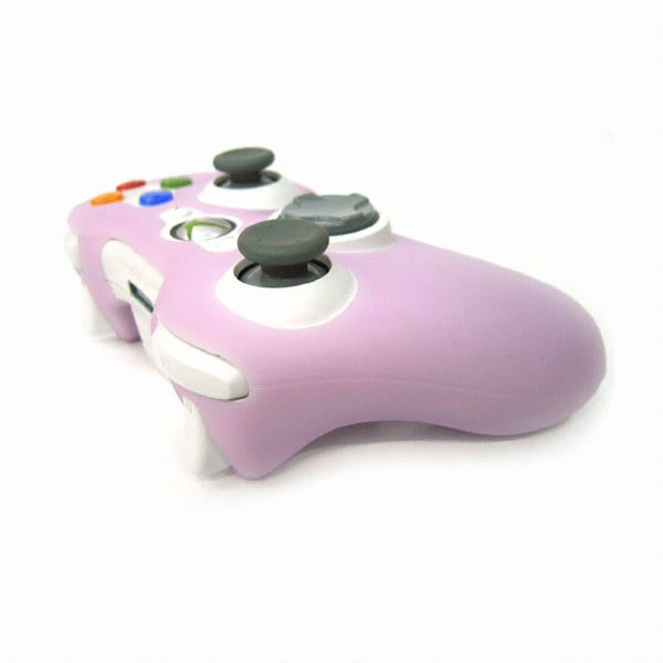 XBOX360 드래곤 야광 프로텍트 실리콘 자켓 (블루/ 옐로우/ 퍼플/ 핑크)_이미지