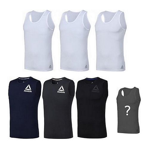 피트니스 런닝 6종 + 랜덤 1종 패키지