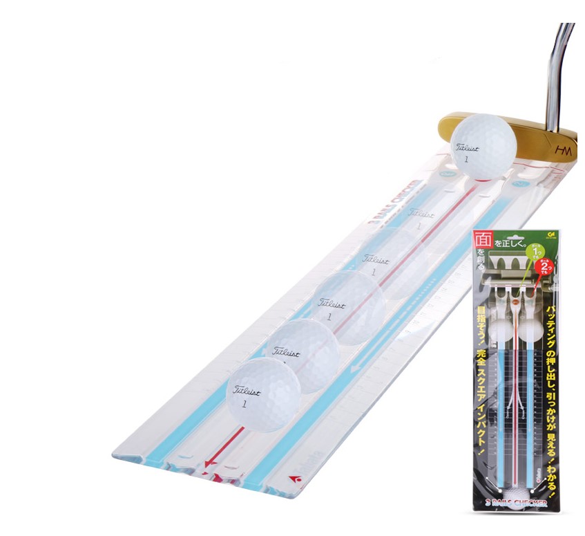 타바타 퍼팅스트로크 라인체크 퍼팅연습기