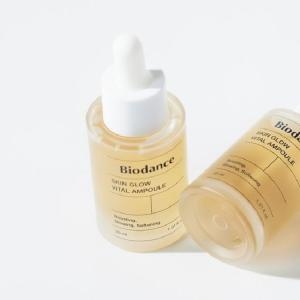 바이오던스 스킨 글로우 바이탈 앰플 30ml