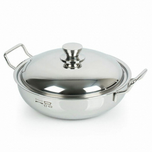 키친아트 일품 통3중 파티웍 (26cm)