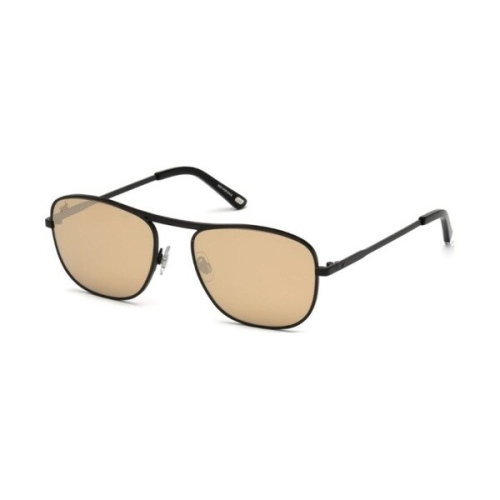  WEB EYEWEAR 남자 선글라스 블랙 메탈 196040