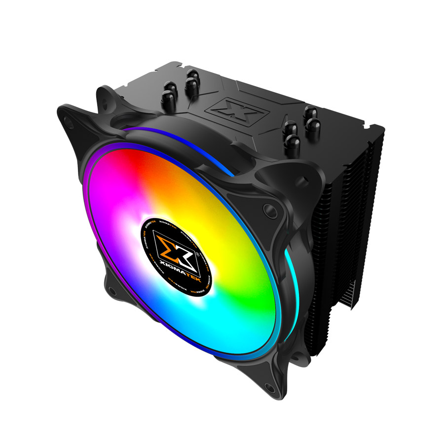 XIGMATEK Windpower WP1264 RGB