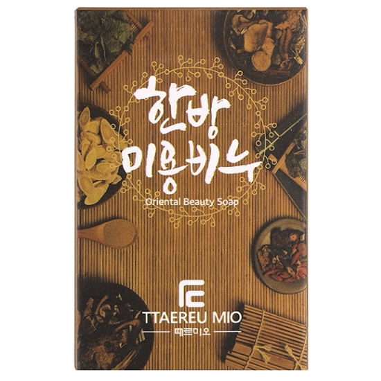 때르미오 한방 미용비누 100g (11개)_이미지