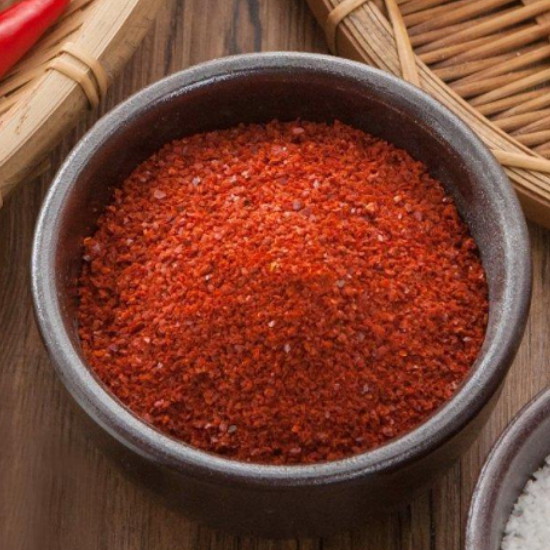 채운영농조합 22년 햇빛고을 햇 고춧가루 고추장용 보통 매운맛 1kg (2개)_이미지