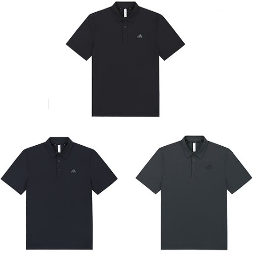 아디다스골프 남성 트리코트 카라티 3종 (병행)이미지입니다. 누르면 해당 게시물로 새창이동합니다.