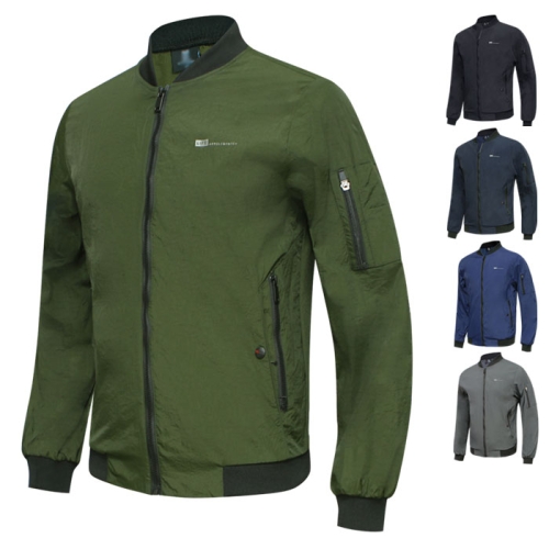 디바옴므 라이프 바람막이 항공 점퍼_이미지