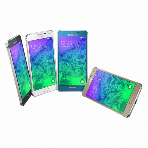 삼성전자 갤럭시 알파 LTE 32GB, 공기계 (S등급,중고)_이미지