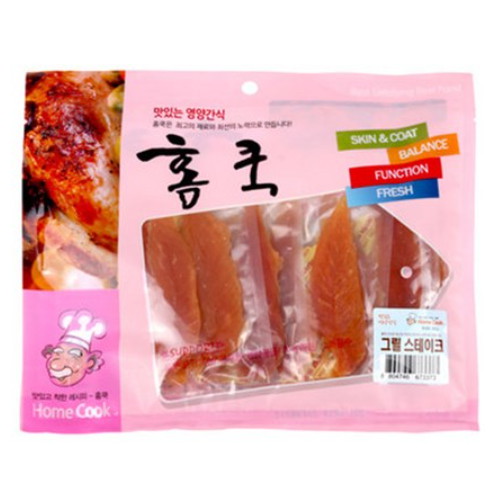 홈쿡 그릴스테이크 400g