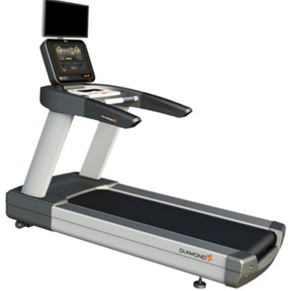 애니휘트니스 러닝머신 DM810T