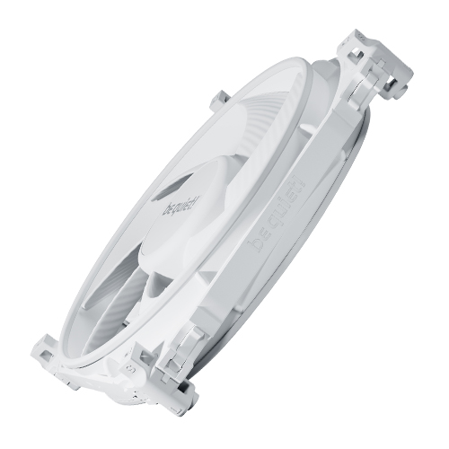 be quiet SILENT WINGS 4 PWM high-speed 140mm (화이트)_이미지