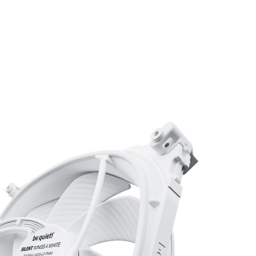 be quiet SILENT WINGS 4 PWM high-speed 140mm (화이트)_이미지