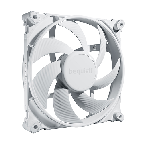 be quiet SILENT WINGS 4 PWM high-speed 140mm (화이트)_이미지
