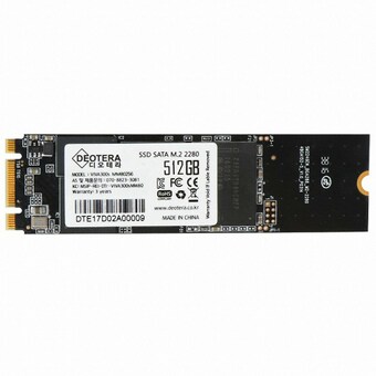디오테라 VIVA 300S LITE M.2 SATA