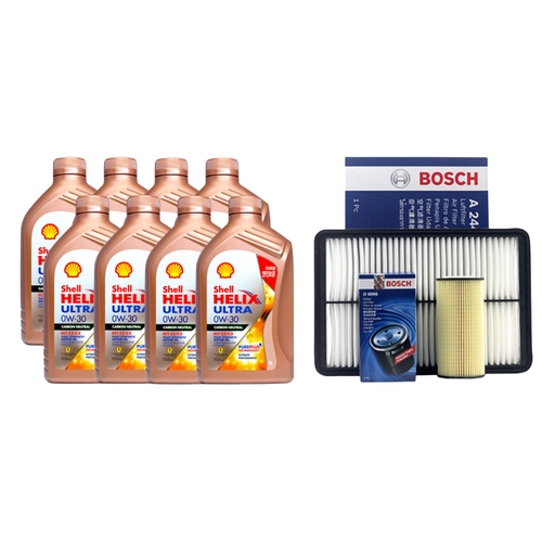 �� ������ ��Ʈ�� ECT C2/C3 0W30 8L + �������� ��� ����Ƽ�� ������ 2.0 ����